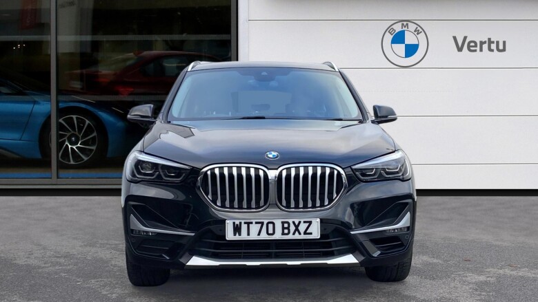 BMW X1 xDrive 20i xLine 5dr Step Auto Petrol Estate